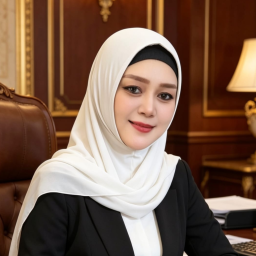 Presdir - Hj. Salis Nur Afida Sip