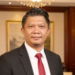 Dr. Herning Soetrisno, M.A.R.S.