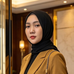 Dir. Keu. - Angelica Fatima Azzahra
