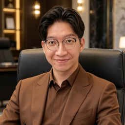 Dir. HRD & Administrasi - Muhammad Basofi Fitra Wanandi